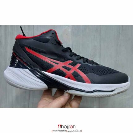 خرید و قیمت کتانی والیبال آسیکس ASICS کد VM1170از حجره