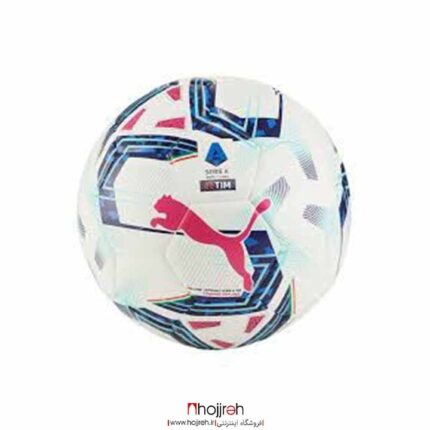 خرید و قیمت توپ فوتبال پوما PUMA سری آ ایتالیا سایز ۵ پرسی کد VM1182 از حجره