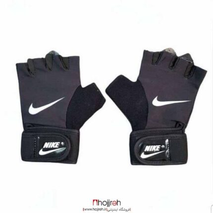 خرید و قیمت دستکش بدنسازی نایک NIKE کد VM1210 از حجره