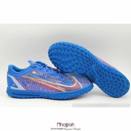 خرید و قیمت کفش فوتبال چمن مصنوعی نایک NIKE کد VM1221از حجره