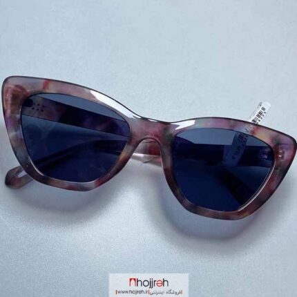 خرید و قیمت عینک آفتابی برند SIX سیکس UV400 کد AMS12 از حجره