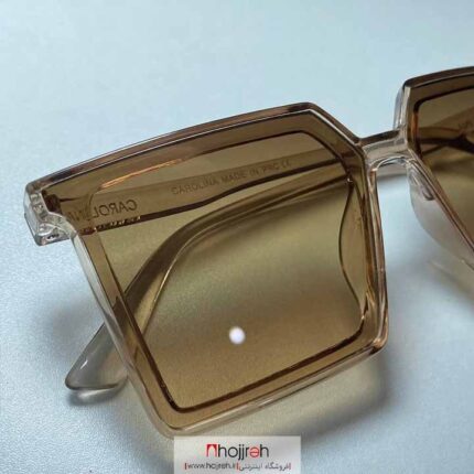 خرید و قیمت عینک آفتابی برند Carolina کارولینا UV400 کد AMS13 از حجره