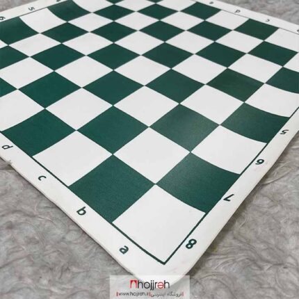 قیمت و خرید صفحه شطرنج شهریار از حجره