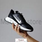 خرید و قیمت کتانی دخترانه طرح نایک NIKE مشکی کد MH776 از حجره