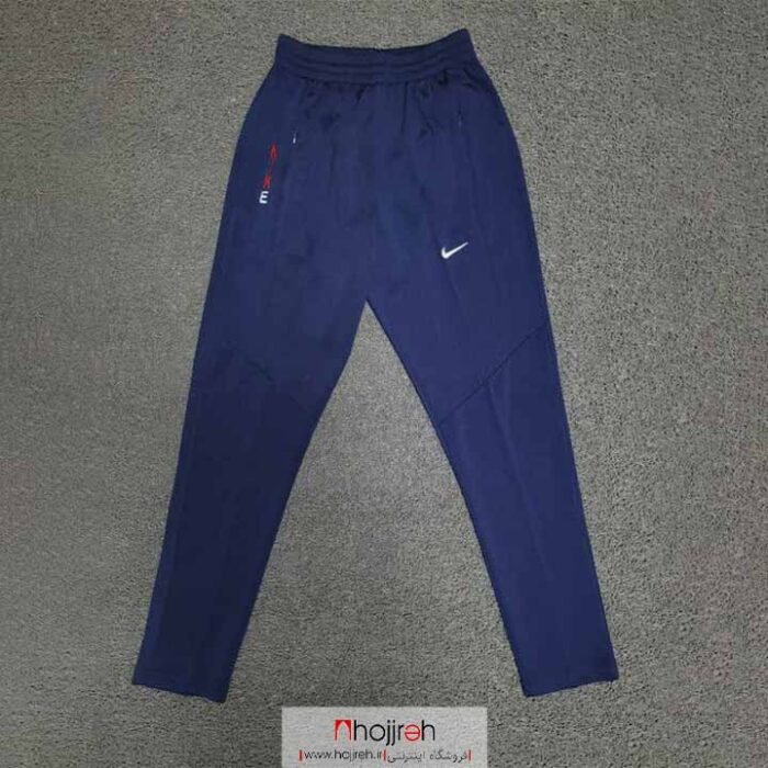 خرید و قیمت شلوار نایک NIKE خارجی زیپ مخفی کد VM1243 از حجره