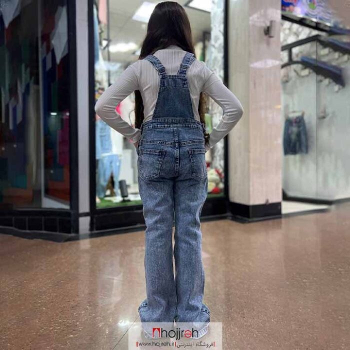 قیمت و خرید بیلر جین دخترانه بچگانه از حجره