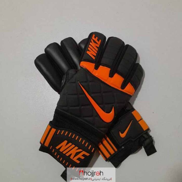 خرید و قیمت دستکش گلری نایک NIKE سایز ۱۰ کد VM1268 از حجره