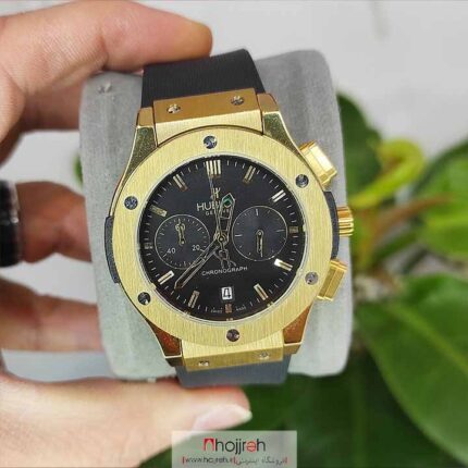 خریدو قیمت ساعت مچی اسپرت هابلوت Hublot کد 582888 کد D627 از حجره