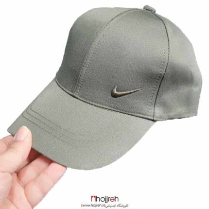 خرید و قیمت کلاه کتان نایک NIKE کد VM1276 از حجره