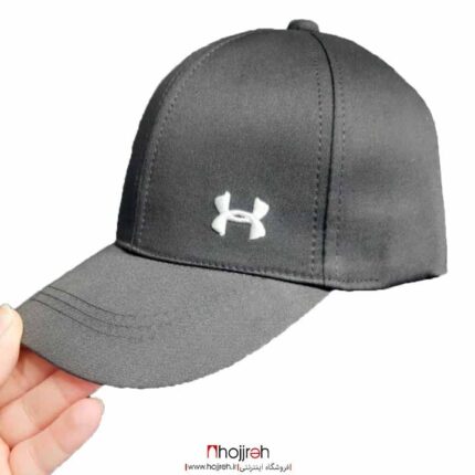 خرید و قیمت کلاه کتان آندر آرمور UNDER ARMOUR کد VM1276 ازحجره