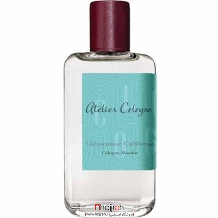 قیمت و خرید ادکلن کلن کلمنتین کالیفورنیا - Atelier Cologne Clementine California از حجره