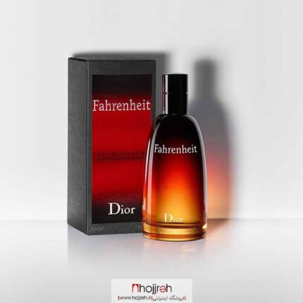 قیمت و خرید ادکلن مردانه دیور فارنهایت Dior - Fahrenheit کد mo72 از حجره