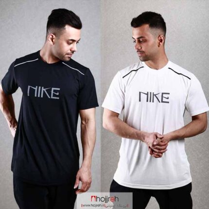 خرید و قیمت تیشرت مردانه نایک NIKE کد VM1293 از حجره