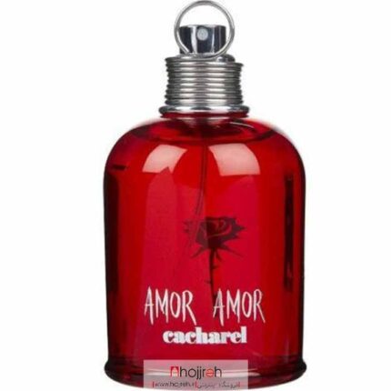 قیمت و خرید عطر ادکلن زنانه کاشارل آمور آمور | Cacharel Amor Amor EXP کد mo78 از حجره