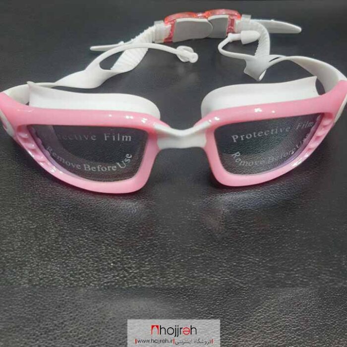 خرید و قیمت عینک شنا اسپیدو SPEEDO صورتی کد VM1332 از حجره