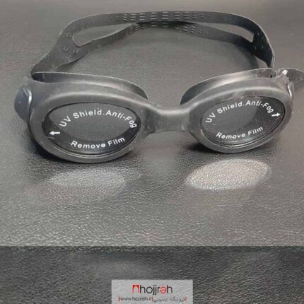خرید و قیمت عینک شنا مشکی کد VM1333 از حجره