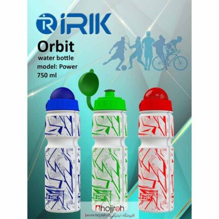 خرید و قیمت قمقمه IRIK حجم 750 ml کد VM1336 از حجره