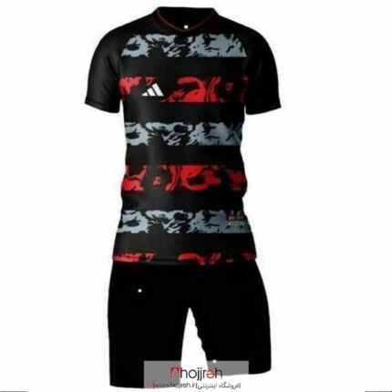 خرید و قیمت بلوز و شورت آدیداس ADIDAS سایز ایکس لارج کد VM1358 از حجره