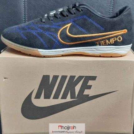 خرید و قیمت کتانی سالنی نایک تمپو NIKE TEMPO سایز بزرگ کد VM1369 از حجره