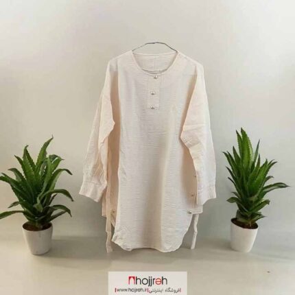 خرید و قیمت تونیک قواره دار کد TT04 از حجره