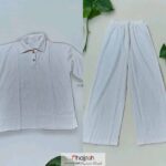 خرید و قیمت ست تونیک و شلوار قواره دار کد TT08 از حجره
