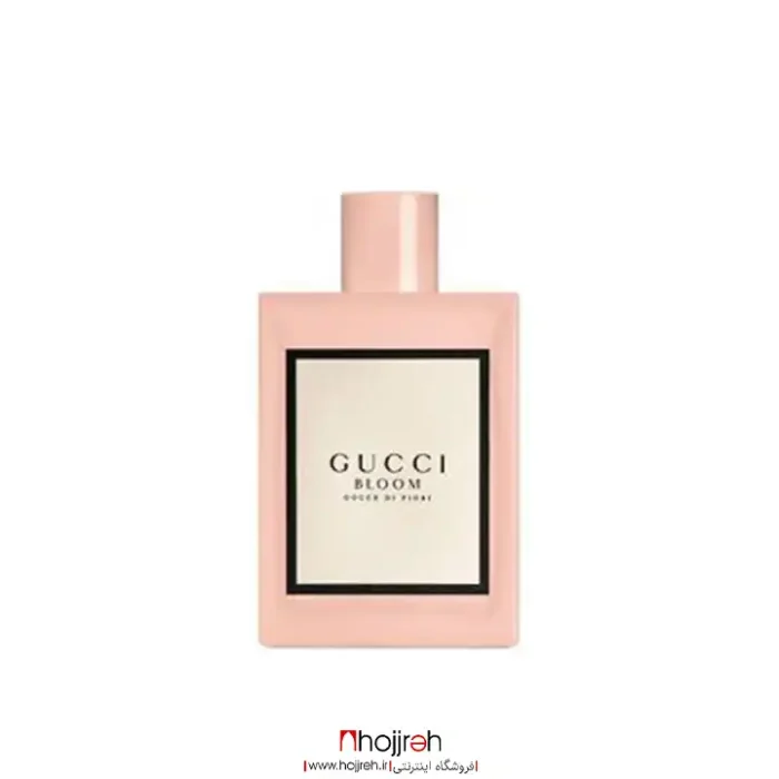 خرید و قیمت ادکلن زنانه گوچی بلوم Gucci Bloom برند گرندیور Grandeur حجم 100 میل کد R853 از حجره