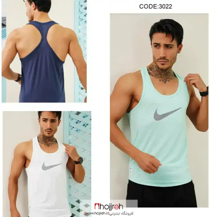 قیمت و خرید رکابی مردانه نایک Nike کد VM1634 از حجره