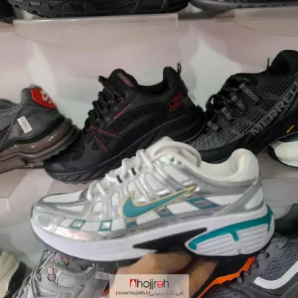قیمت و خرید کتانی مردانه نایک Nike p6000 | ارسال رایگان کد BT64 از حجره