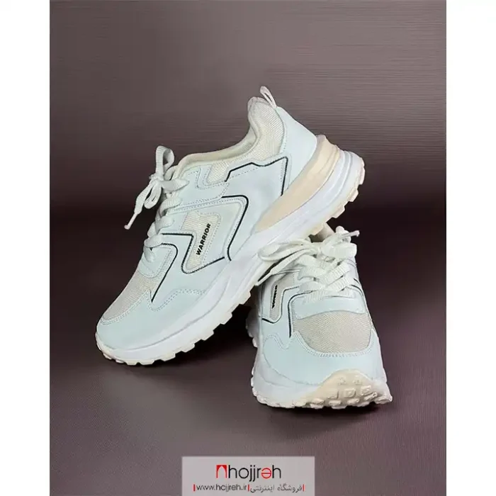 قیمت و خرید کتانی زنانه طرح یواریو سفید کد MH1020 از حجره