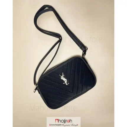 کیف یک طرفه مشکی کد MH1026