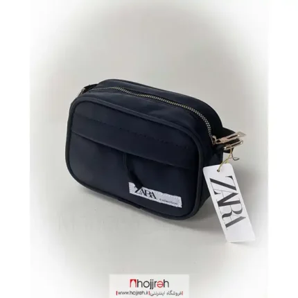 خرید و قیمت کیف یک طرفه مشکی کد MH1027 از حجره