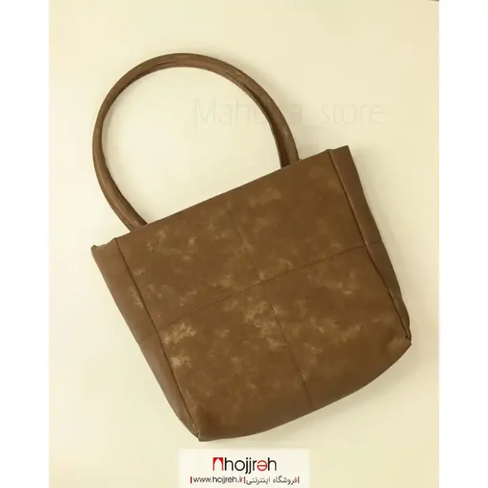 خرید و قیمت کیف رو دوشی نبوک نسکافه ای کد MH1039 از حجره