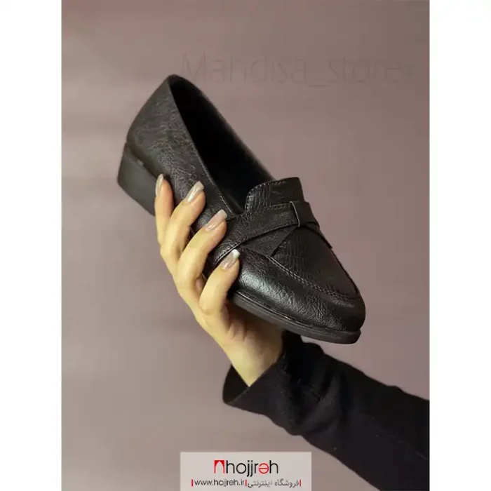 قیمت و خرید کالج طبی طرح پاپیون زنانه مشکی کد MH1057 از حجره