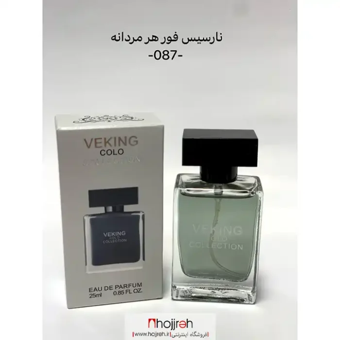 قیمت و خرید ادکلن مردانه نارسیسو فور‌ هیم Narciso Rodriguez for Him حجم 25 میل کد OH77 از حجره