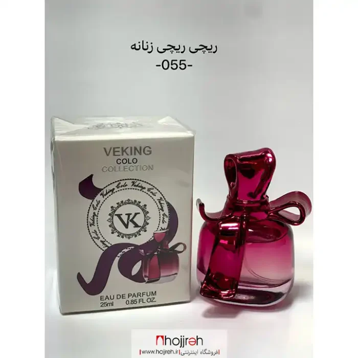 قیمت و خرید ادکلن زنانه ریچی ریچی Nina Ricci Ricci Ricci حجم 25 میل کد OH91 از حجره