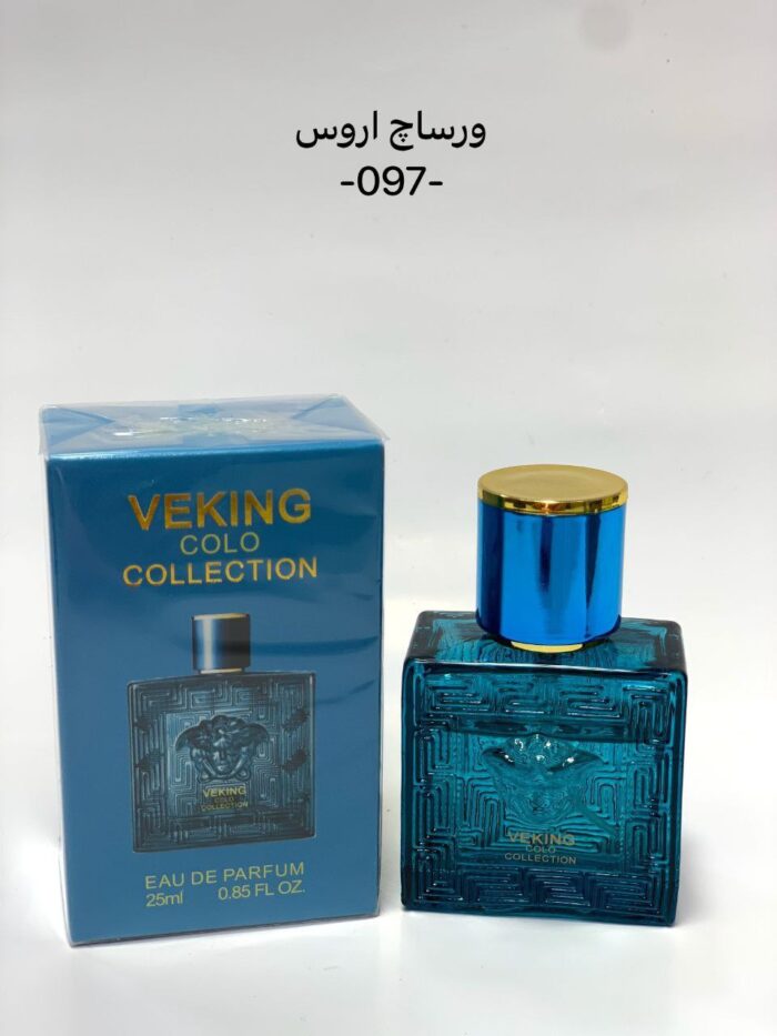 قیمت و خرید ادکلن مردانه ورساچه اروس Versace Eros حجم 25 میل کد OH94 از حجره