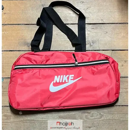 قیمت و خرید ساک شمعی نایک Nike قرمز کد VM1693 از حجره