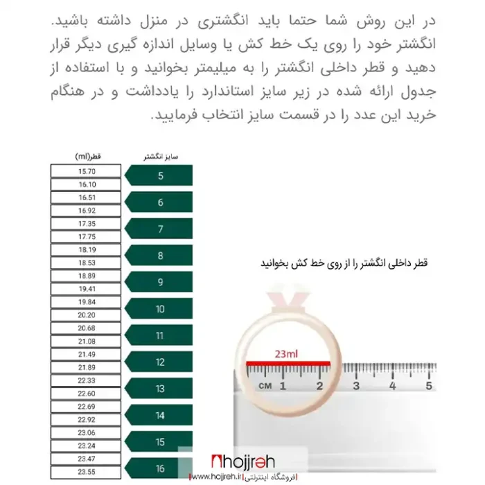 قیمت و خرید انگشتر نقره ایتالیایی ۹۲۵ عیار مدل Aphrodite آفرودیت GL10 از حجره