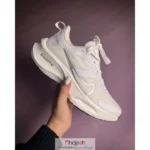 قیمت و خرید کتانی نایک Nike دخترانه سفید کد MH1090 از حجره
