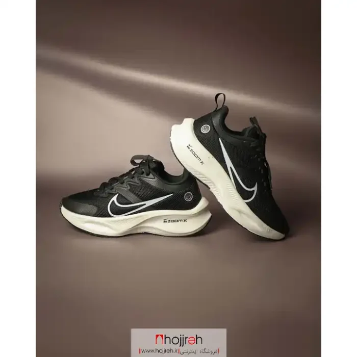 قیمت و خرید کتانی نایک Nike دخترانه مشکی کد MH1090 از حجره