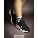 قیمت و خرید کتانی نایک Nike دخترانه مشکی کد MH1090 از حجره
