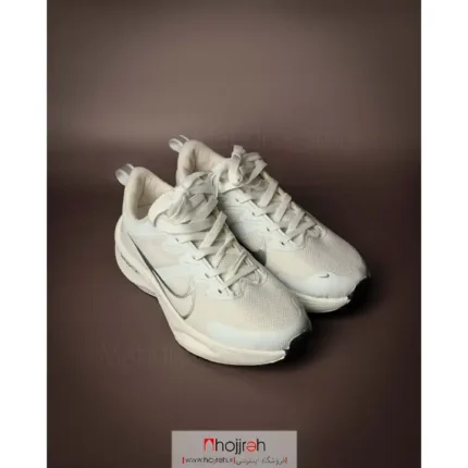 قیمت و خرید کتانی نایک Nike دخترانه سفید کد MH1090 از حجره