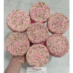 خرید و قیمت هفت سین حصیری دسته دار کد TBD25 از حجره